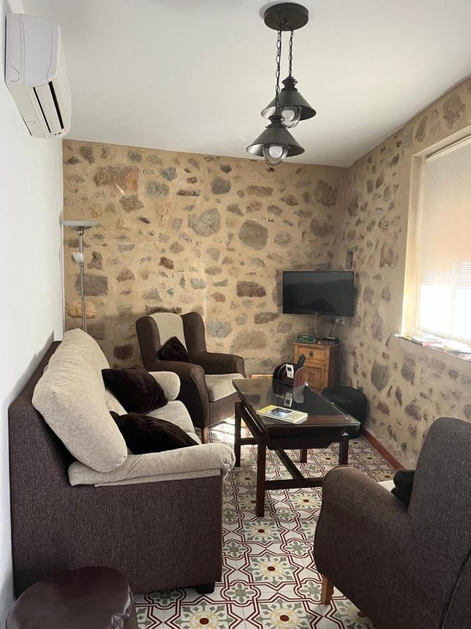 Almoharin Casa Rural Las Pelliquerinas מראה חיצוני תמונה