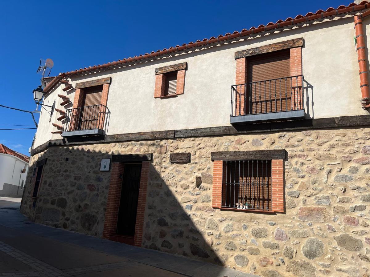 Almoharin Casa Rural Las Pelliquerinas מראה חיצוני תמונה