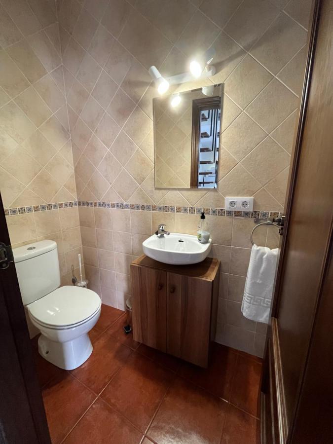 Almoharin Casa Rural Las Pelliquerinas מראה חיצוני תמונה