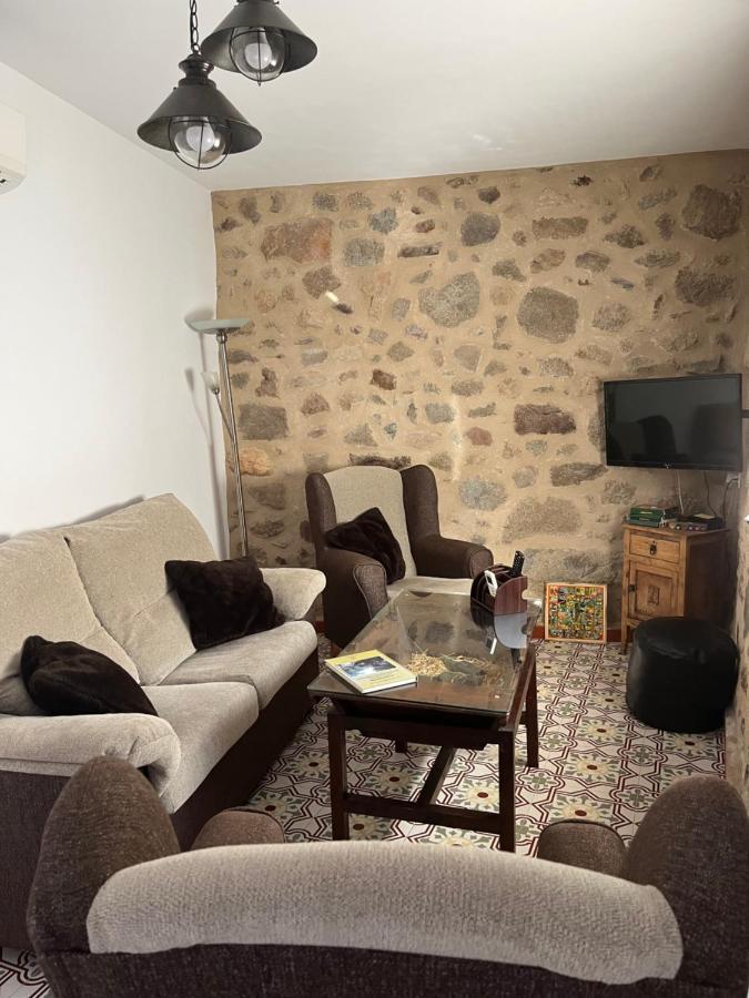 Almoharin Casa Rural Las Pelliquerinas מראה חיצוני תמונה