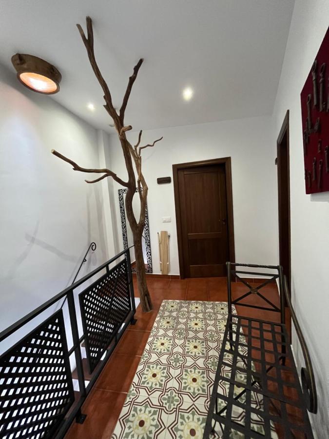 Almoharin Casa Rural Las Pelliquerinas מראה חיצוני תמונה