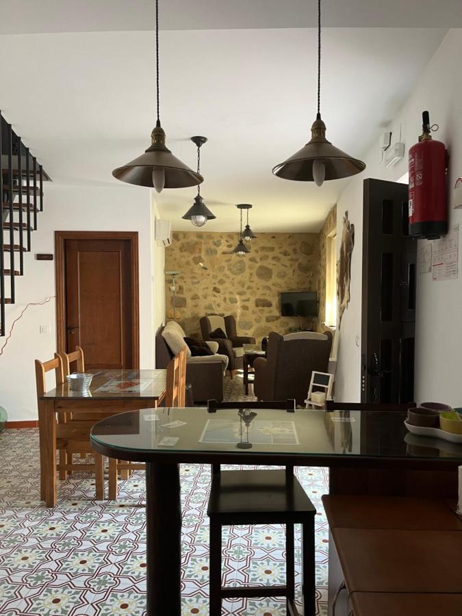 Almoharin Casa Rural Las Pelliquerinas מראה חיצוני תמונה