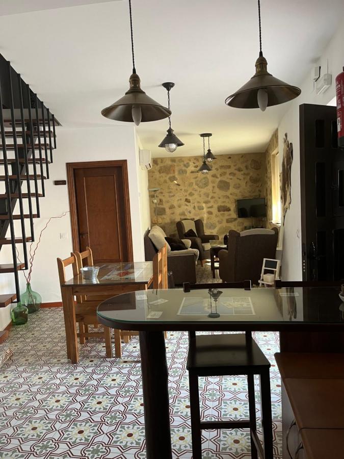 Almoharin Casa Rural Las Pelliquerinas מראה חיצוני תמונה
